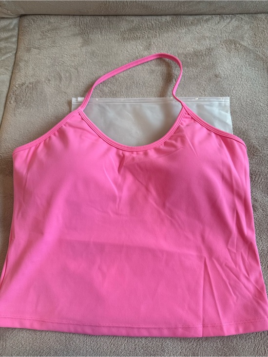 Acta Tops - Acta Pink Halter Top